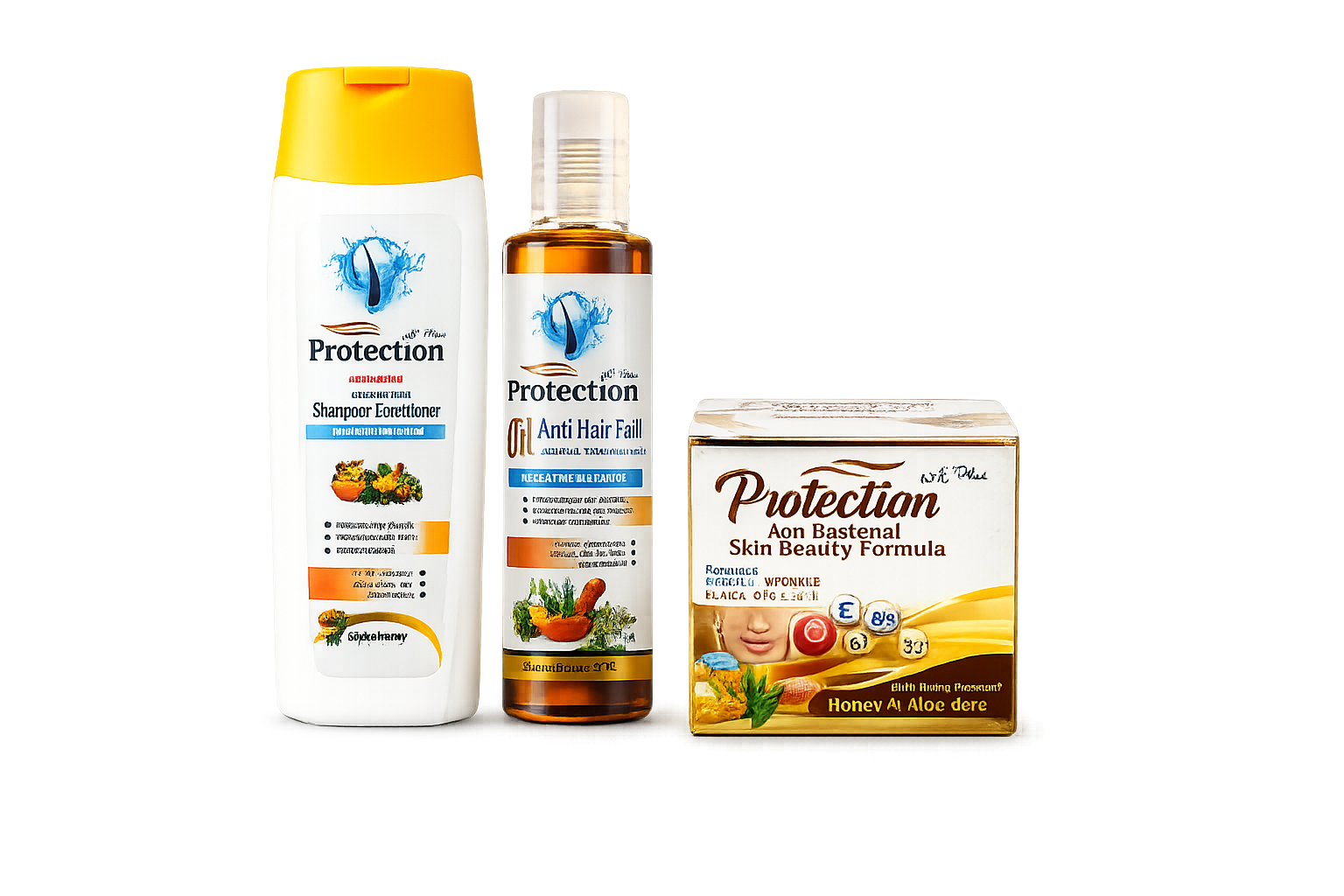 Protection Complete Care Combo